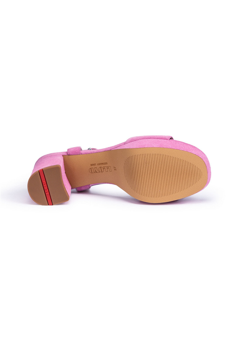 SANDALEN Pink
