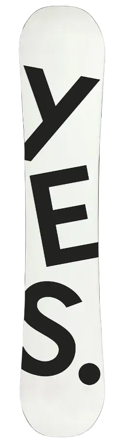 Yes Basic Snowboard | SkatePro