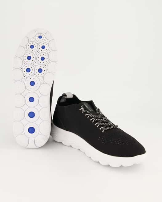 Geox SPHERICA Sneaker in Blau