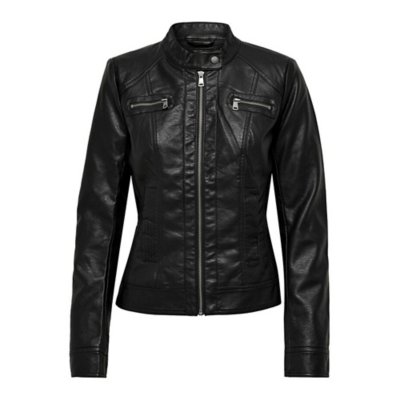 Veste femme Perfecto NOIR ONLY