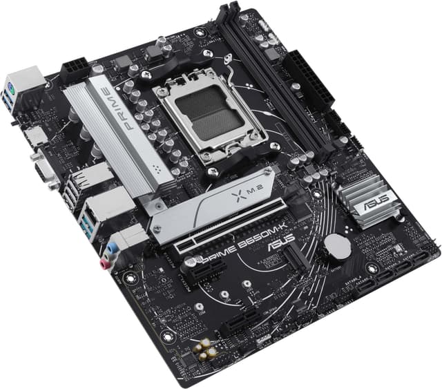 ASUS PRIME B650M-K bundkort