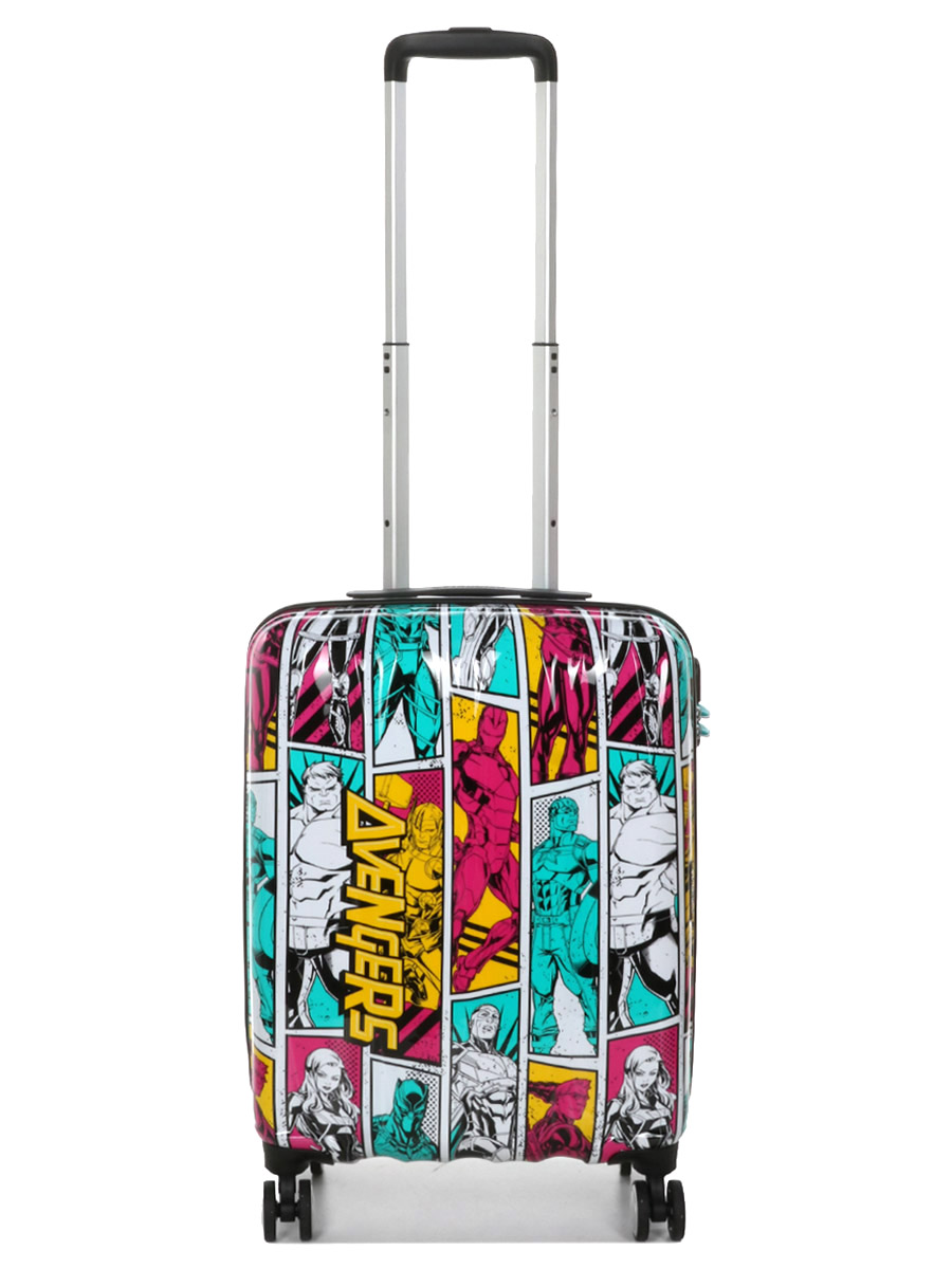 Valise American Tourister Avengers Pop Art 55 cm