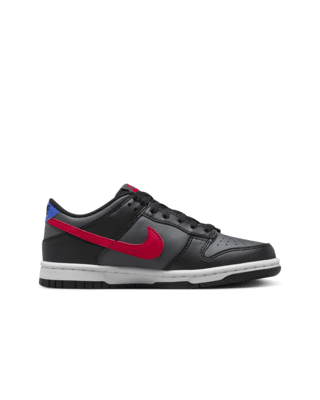 Nike Dunk Low Big Kids' Shoes