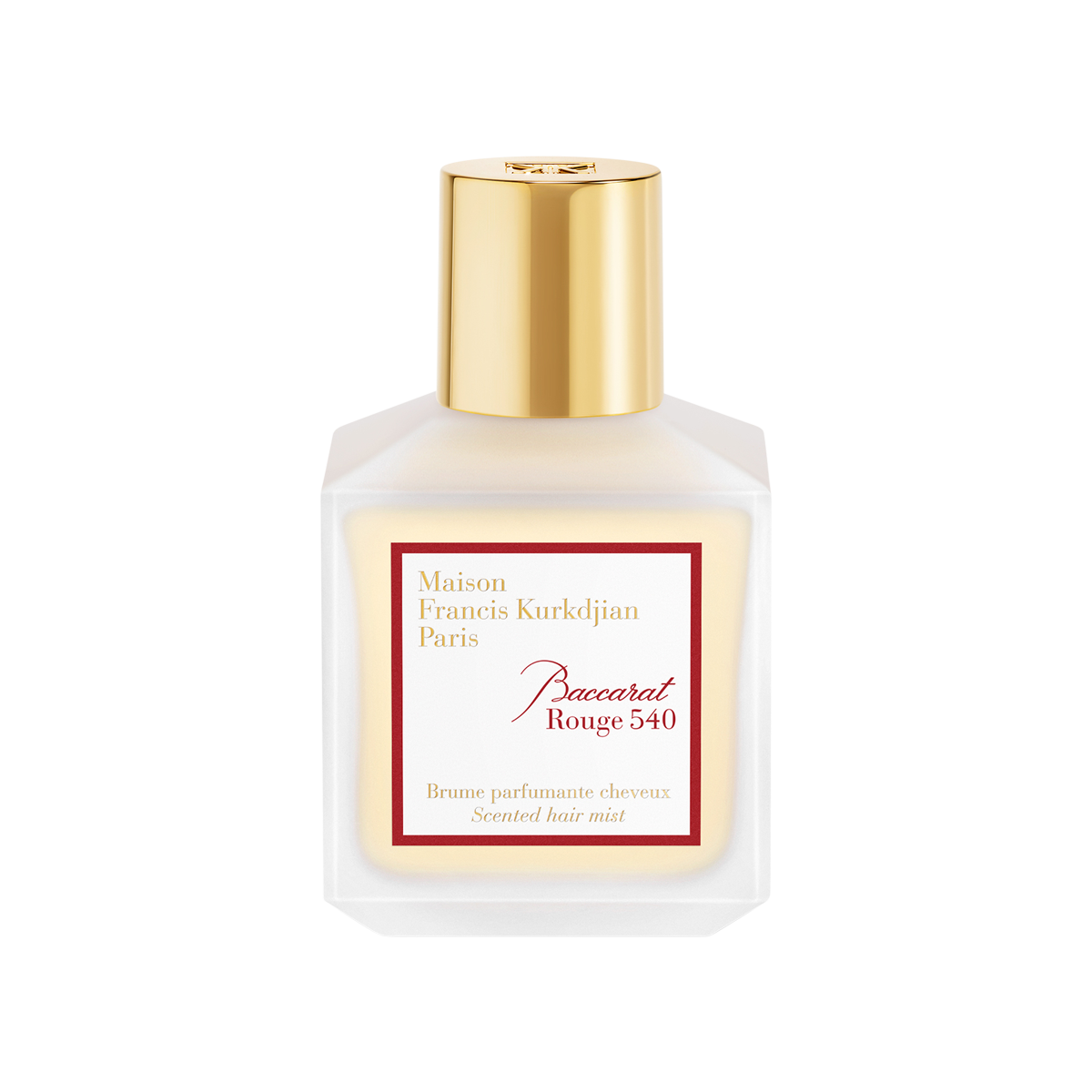 Baccarat Rouge 540 Hair Perfume 70ml