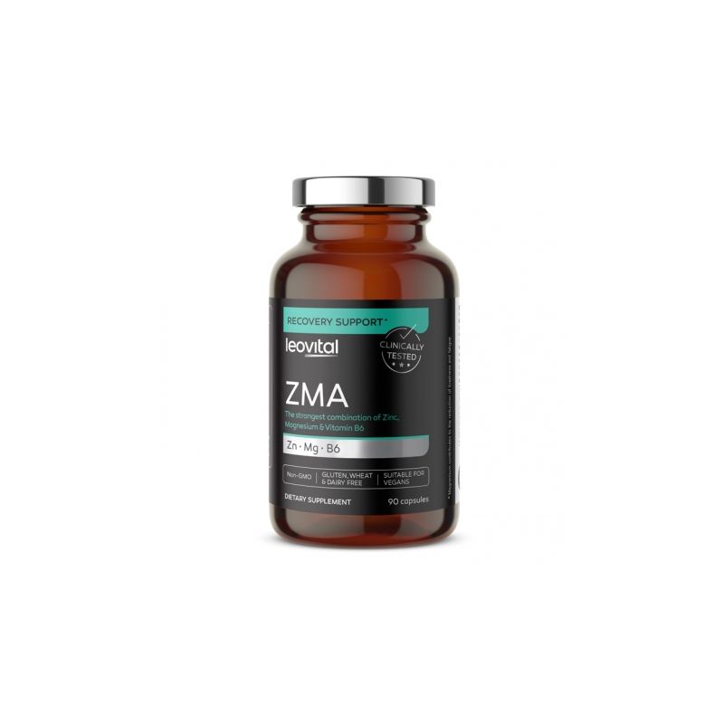 Polleo Leovital ZMA, 90 Kapseln