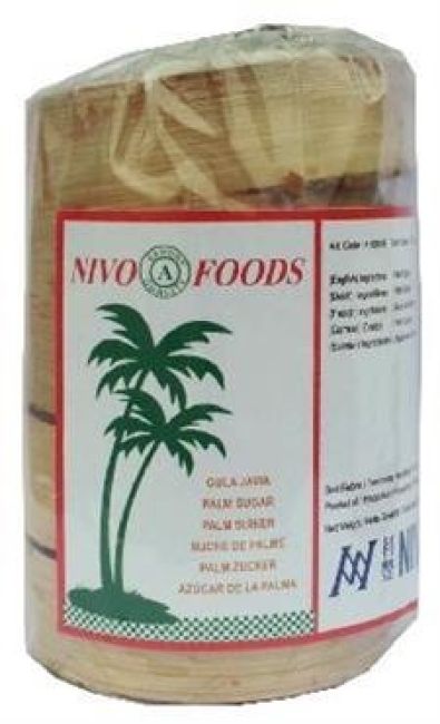 Nivo Foods Palmsuiker 250g