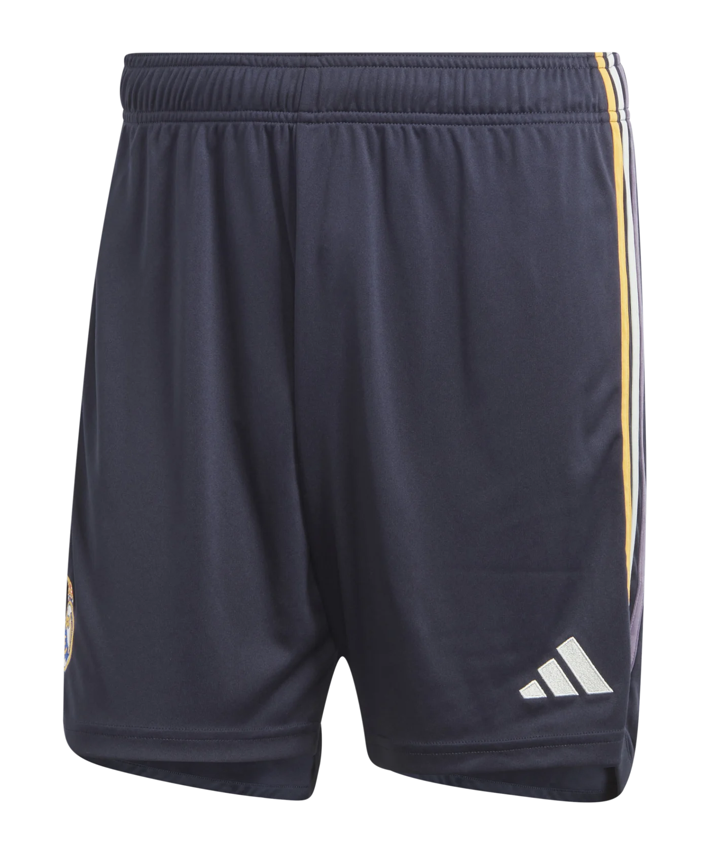 adidas Real Madrid Short Away 2023/2024 Blau
