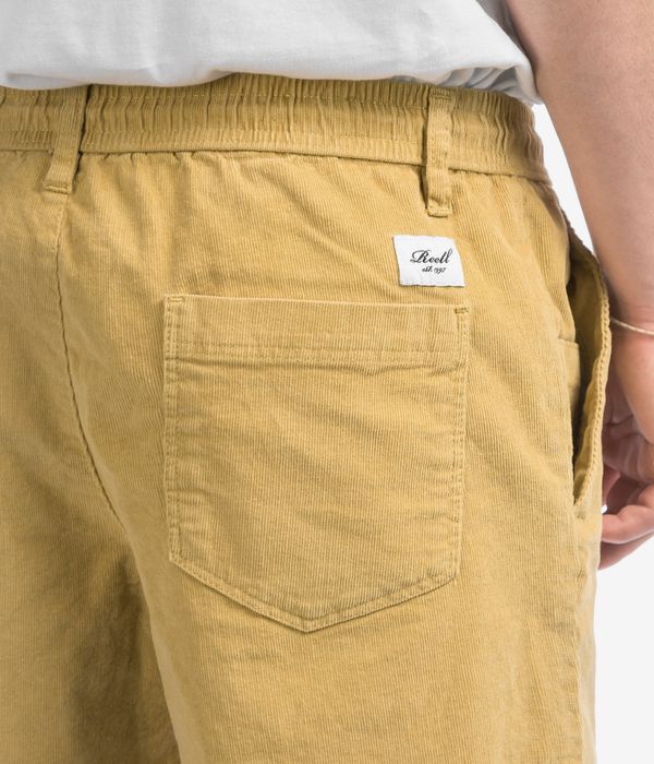 REELL Reflex Easy Shorts (baby cord hemp)