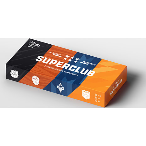 Superclub udvidelsespakke - Powerhouses