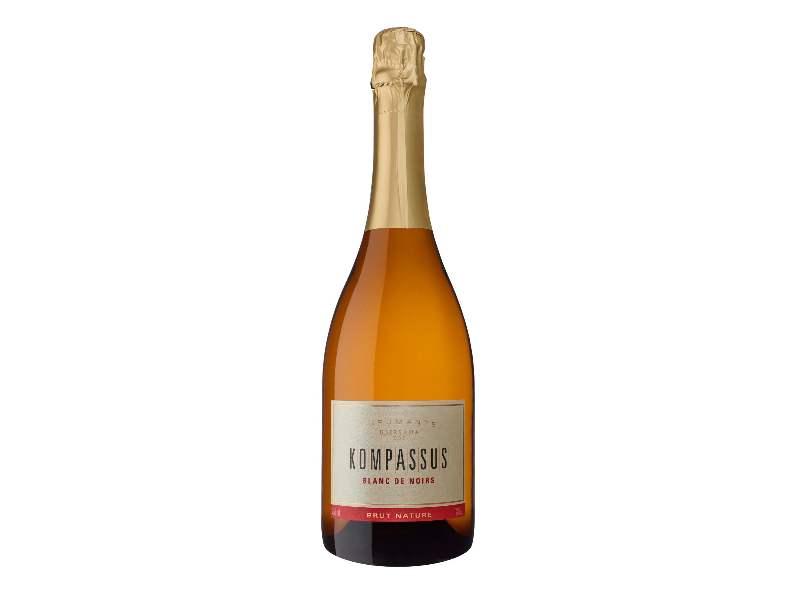 ESPUMANTE KOMPASSUS BLANC DE NOIRS 075L