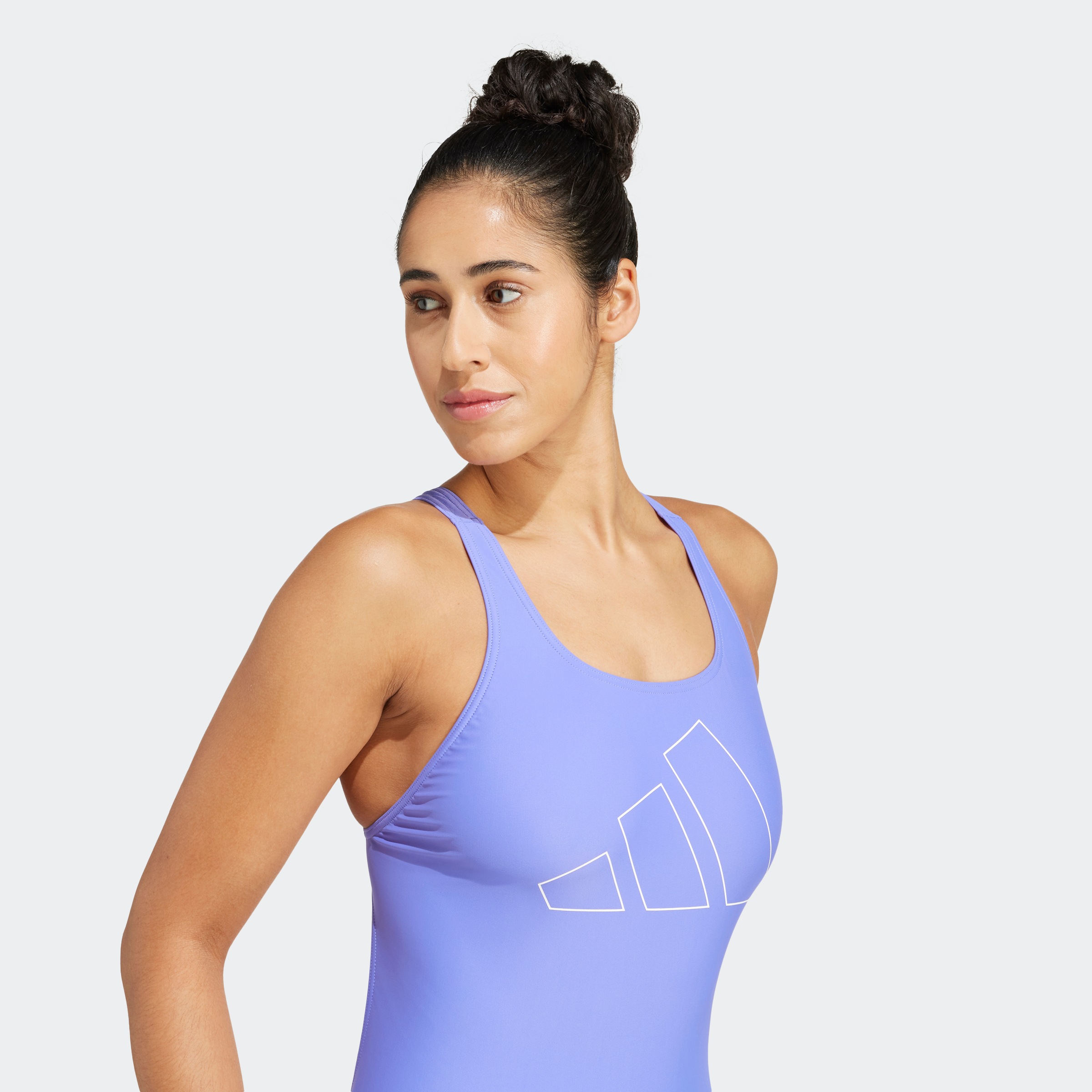 adidas Performance Badeanzug »BIG BARS SUIT«, 1 Stk.