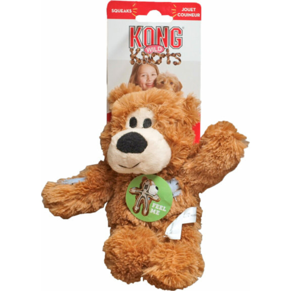 Kong Wildknots Bears S - M