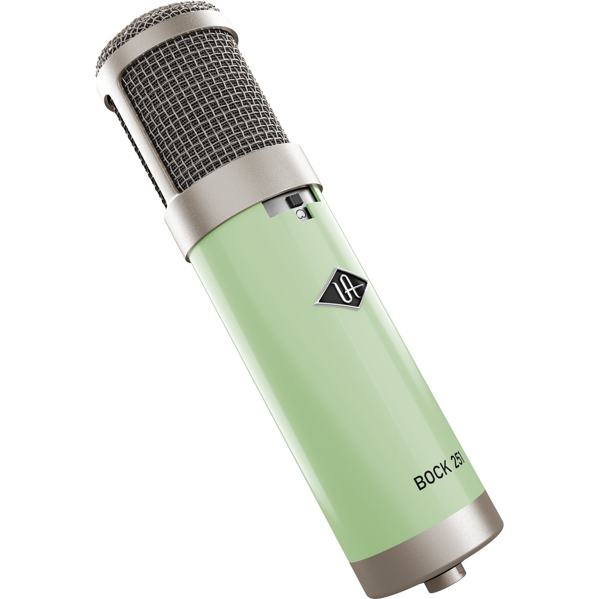 Universal Audio UA Bock 251 grootmembraan buizen condensatormicrofoon