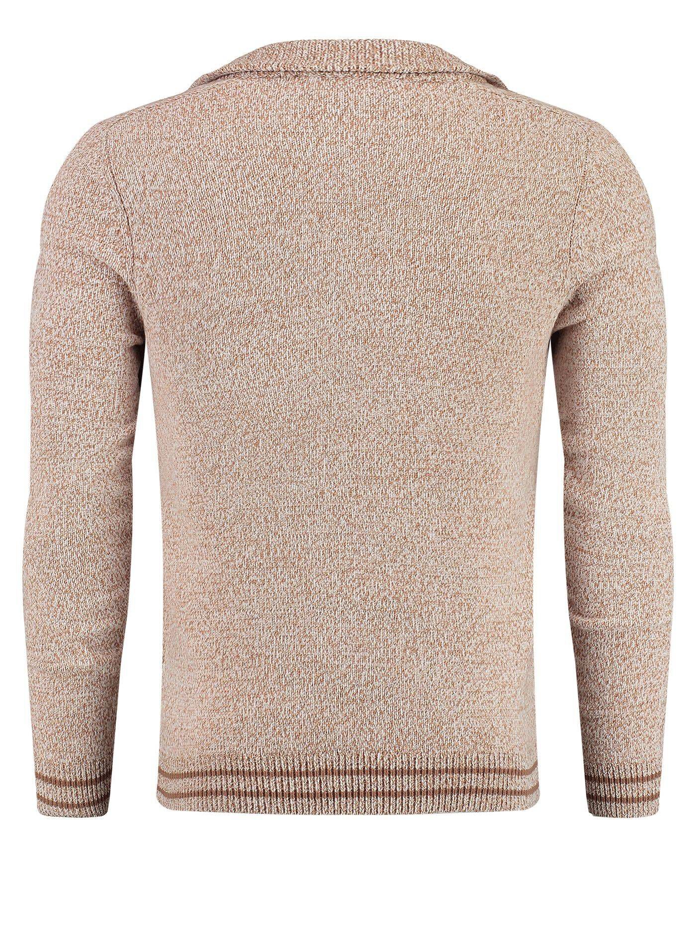 Key Largo| Herren Strickpullover HORST Troyer