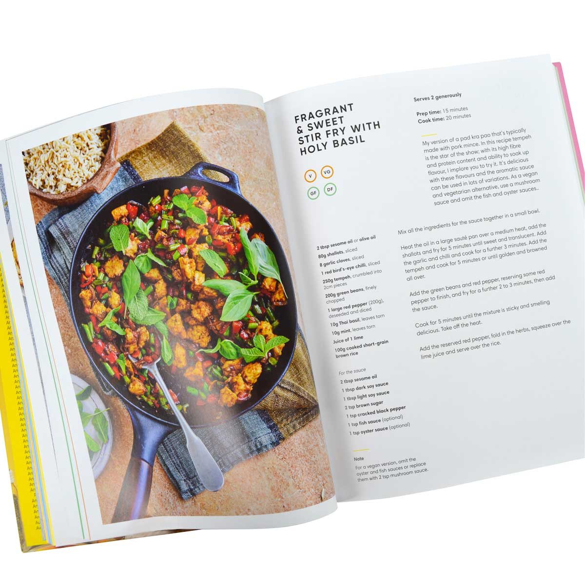 Dr Rupy Cooks: Over 100 easy, healthy, flavourful recipes (Hardback)