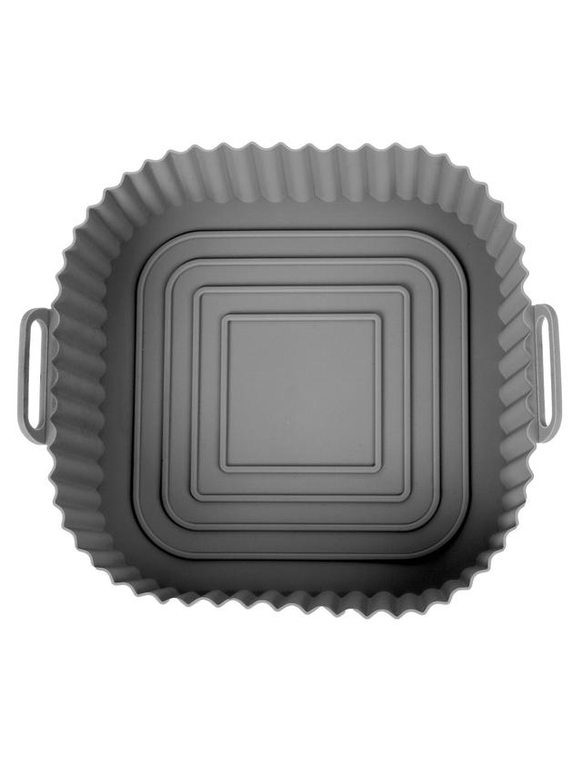 KitchBo Backmatte 8-teilig. + 2 Silikonformen, eckig