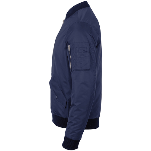 Sols - REBEL BOMBER MEN Azul