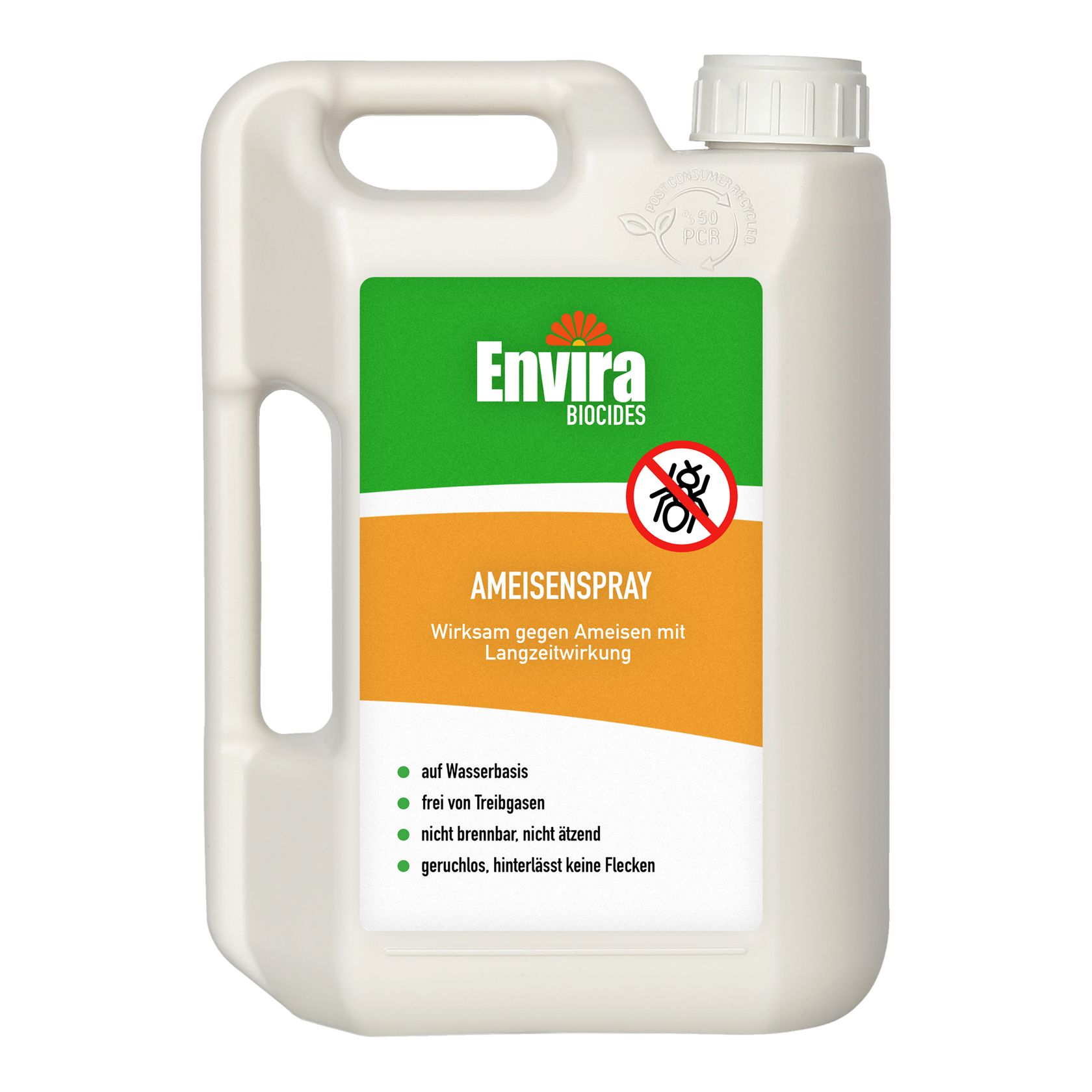 Envira Ameisenspray im Vorteilspack mit Drucksprüher