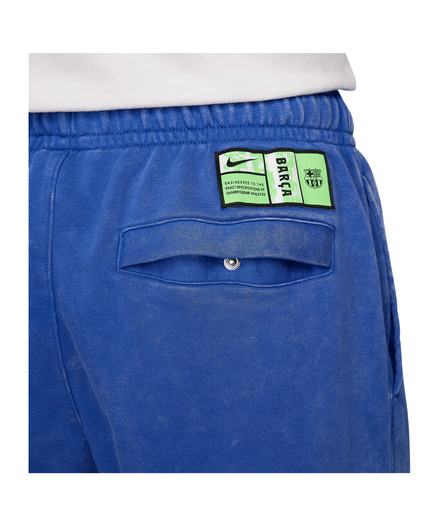 Nike FC Barcelona Club Jogginghose Blau F405