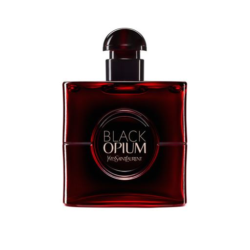 Yves Saint Laurent Black Opium Over Red Eau de Parfum, 50 ml