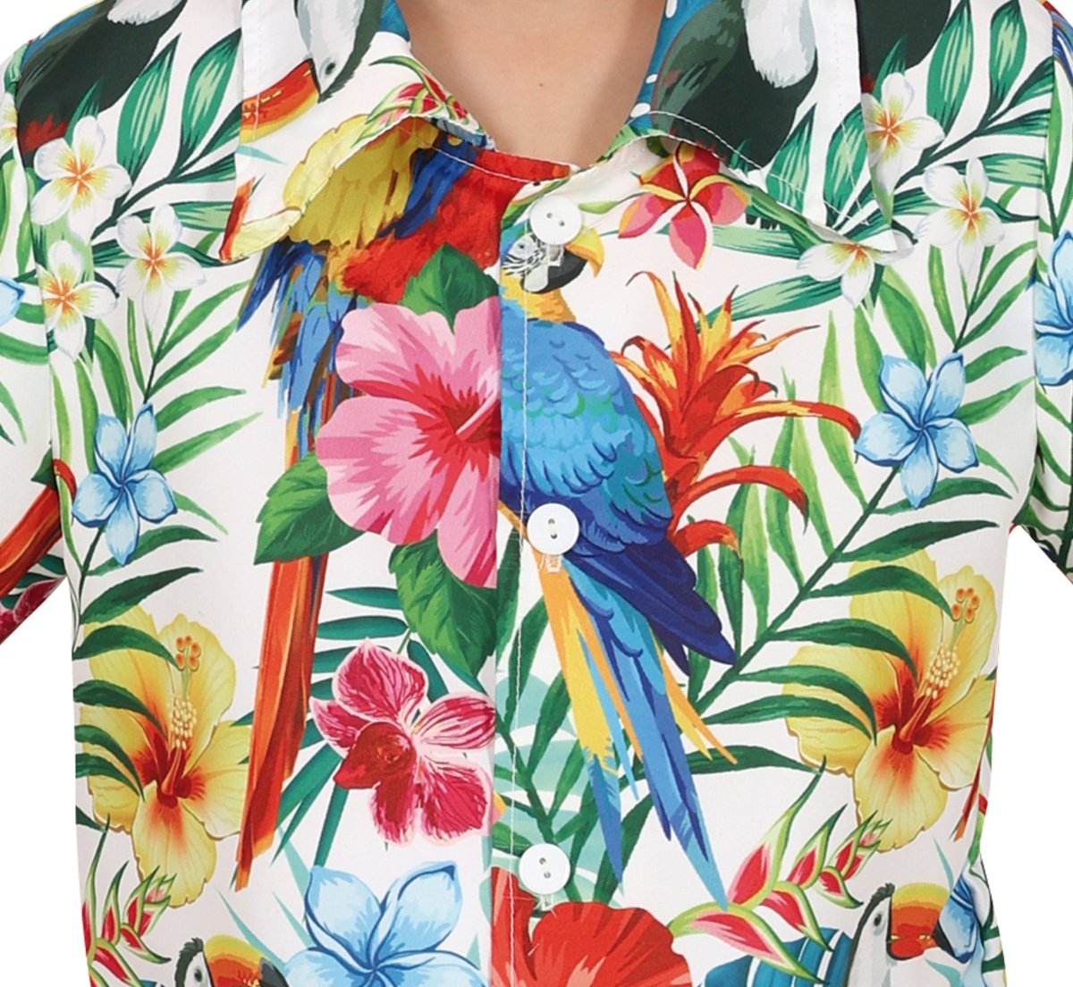 Hawaii Kostuum Jongen