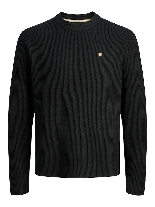 Jack & Jones Strickpullover »JPRBLURICHARD KNIT CREW NECK«