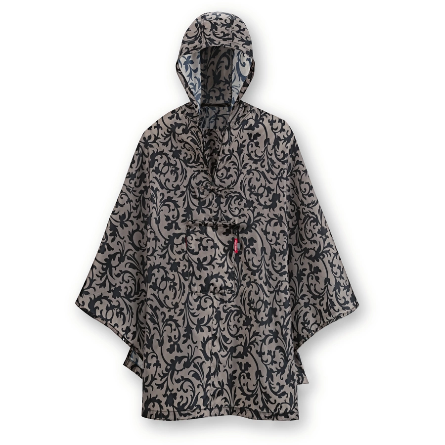 reisenthel® mini maxi poncho baroque taupe