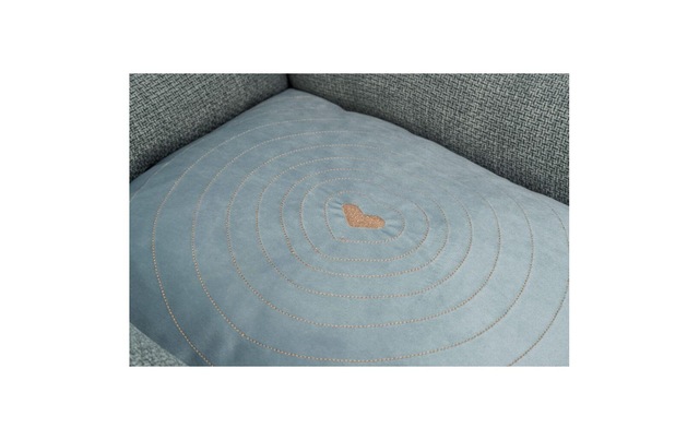TRIXIE Tierbett »Viviana, 60 cm x 50 cm«
