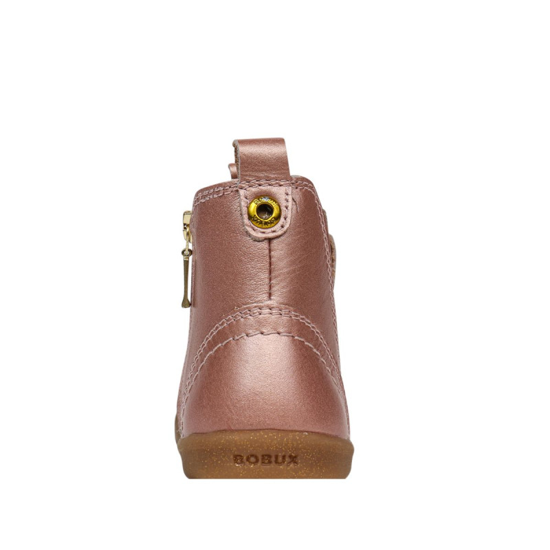 Bobux Bobux I-walk Jodhpur Rose Gold