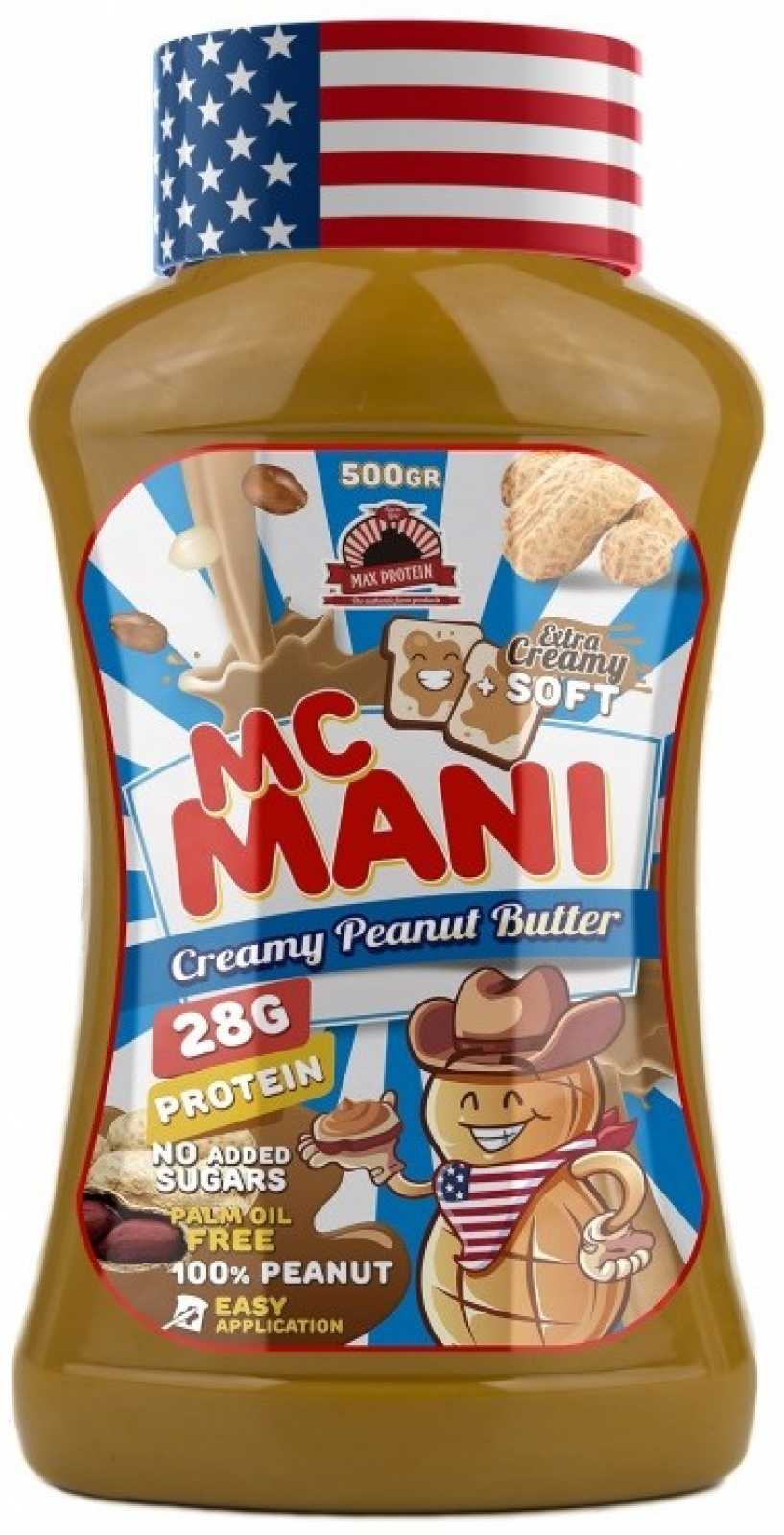 McMani Max Protein 500g