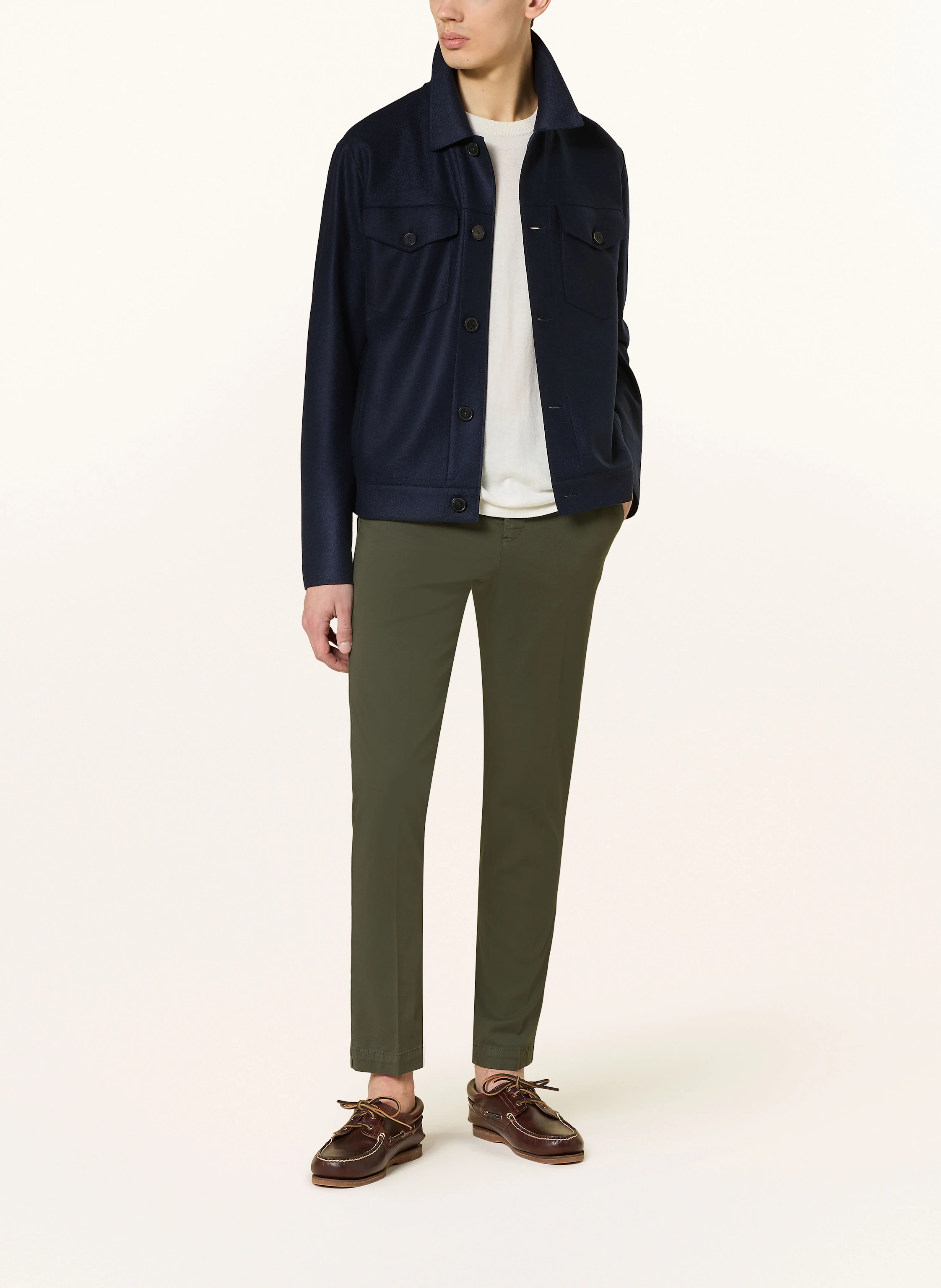 HARRIS WHARF LONDON Jacke