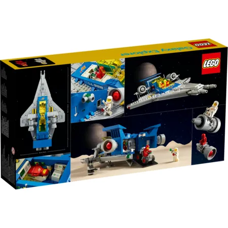 LEGO® Icons 10497 Entdeckerraumschiff