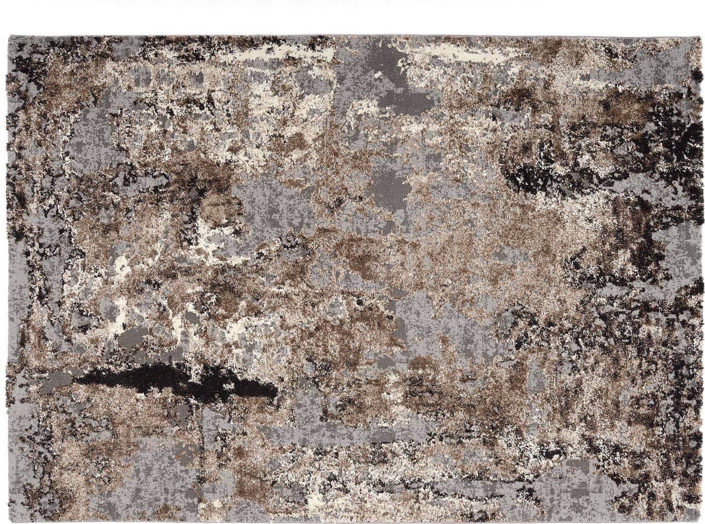Webteppich JUWEL LIRAY, Ø ca. 120cm