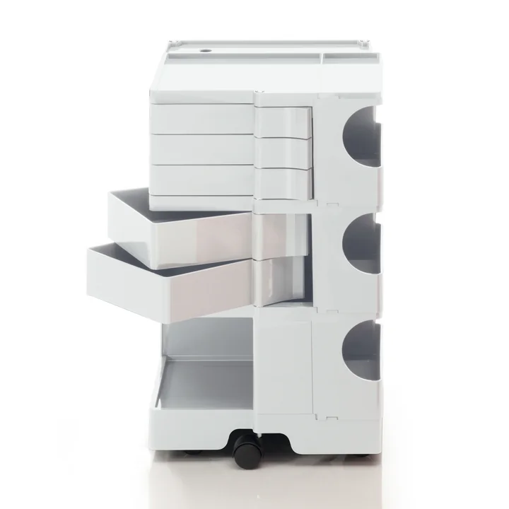 B-Line - Boby Rollcontainer 3/5, weiss
