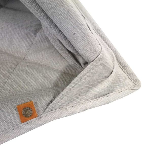 Overseas Canvas With Flags Tipi – Beige