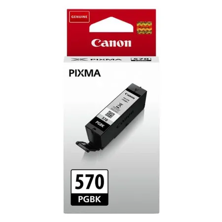 Canon Tintenpatrone PGI-570 Pigment schwarz