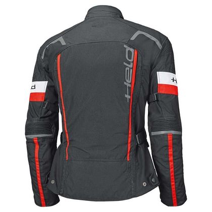 Veste Held 4-TOURING II - Noir / Rouge