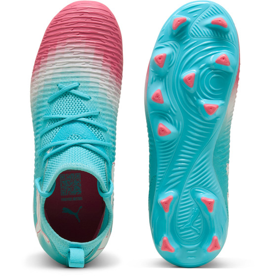 Puma Future 8 Match Re-Charge FG/AG Kids