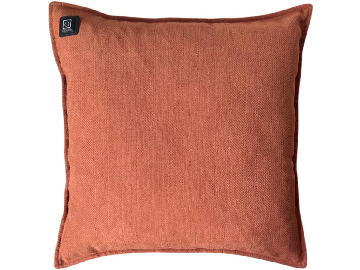 Warmpi Chenille Warmtekussen - Cognac