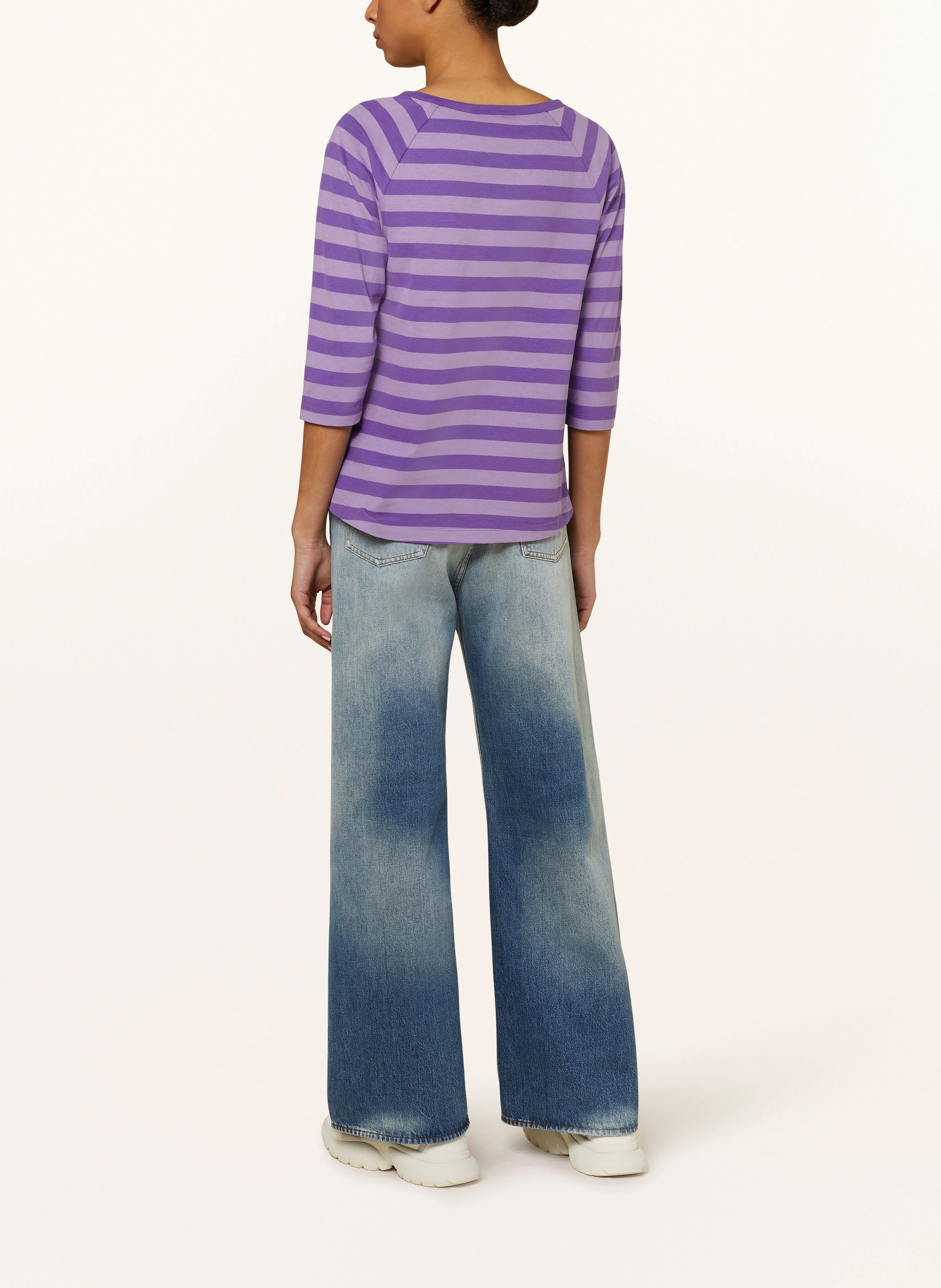 ELBSAND Shirt CELIN mit 3/4-Arm