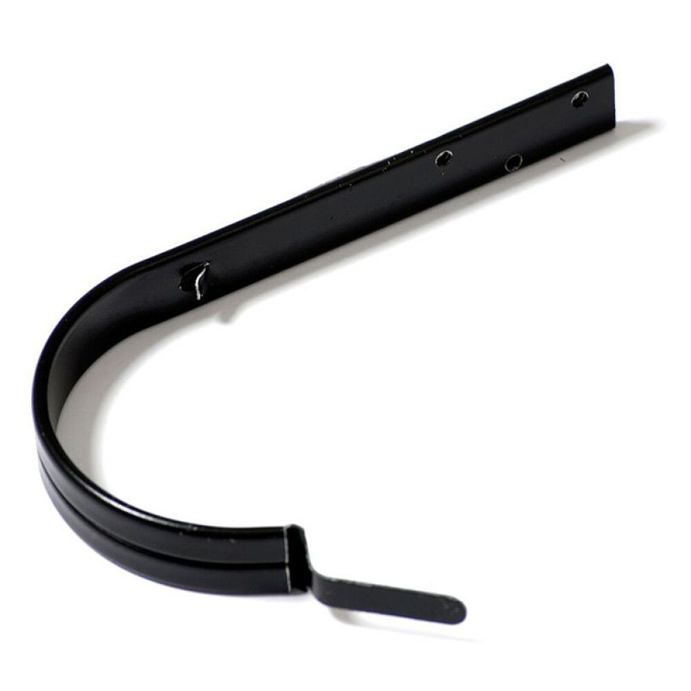 RENNEKROK ICOPAL SVART Ø100X210MM STÅL