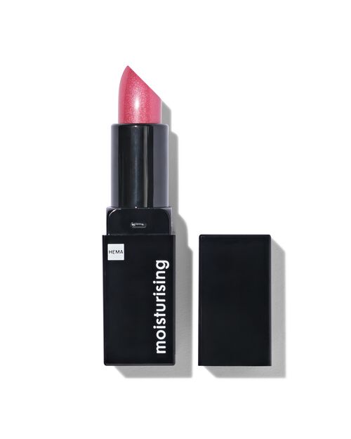 moisturising lipstick 09 pink clouds - satin finish