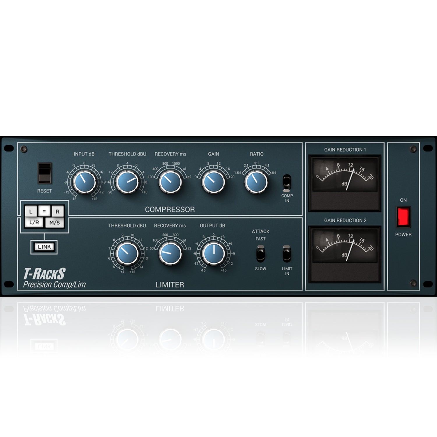 IK Multimedia T-RackS Precision Comp/Limiter (download)