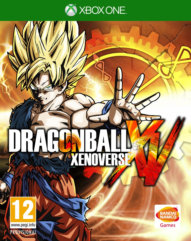 Dragon Ball: Xenoverse- Xbox One