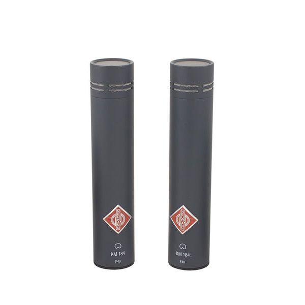 Neumann KM184 MT Stereo Set Bundle