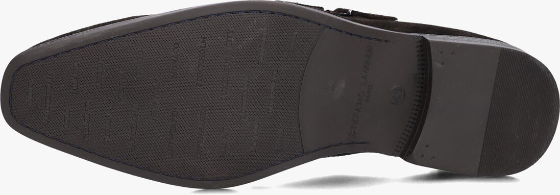 bruine stefano lauran nette schoenen 84705
