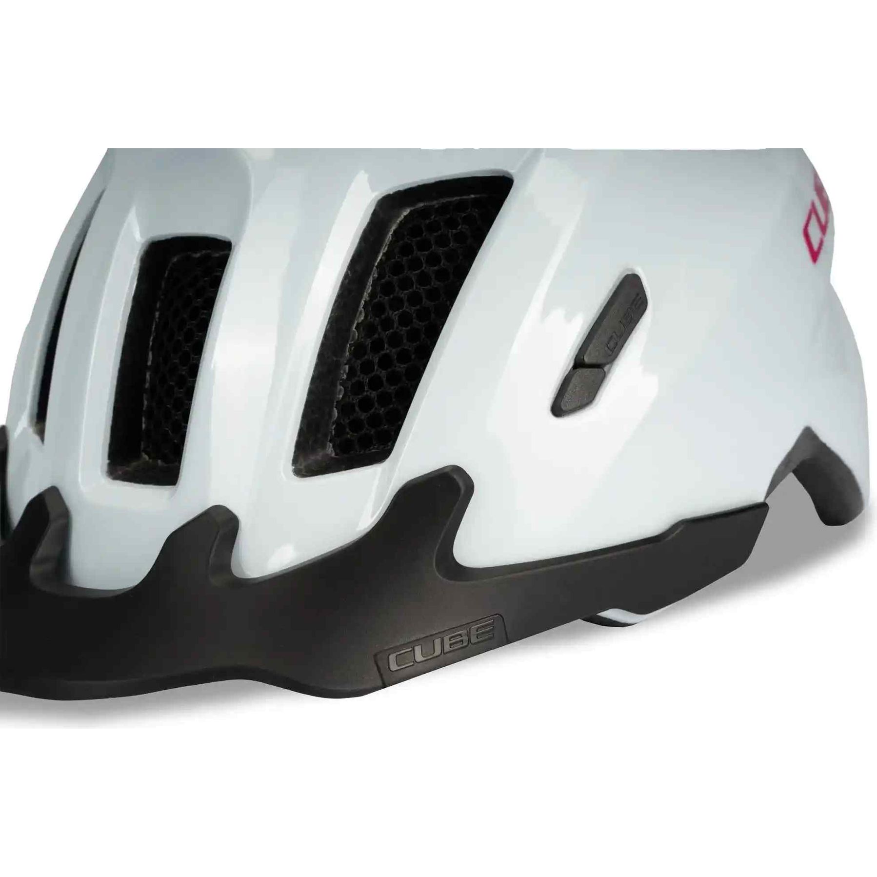 Cube Fink Kinder Fietshelm