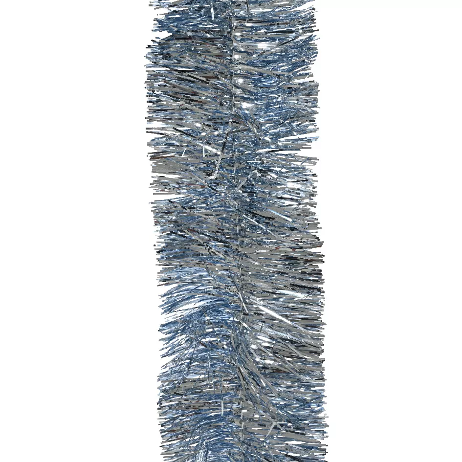 Guirlande de Noël (D7,50 cm) Alpine XL Bleu glacé