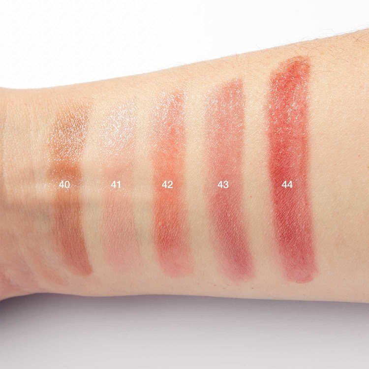 IsaDora Glossy Balm Hydrating Stylo 42 Sweet Peach 1,6g