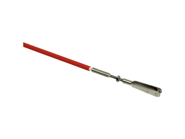 Reely Bowdenkabel Længde: 1000 mm Udvendig diameter: 3 mm 1 stk